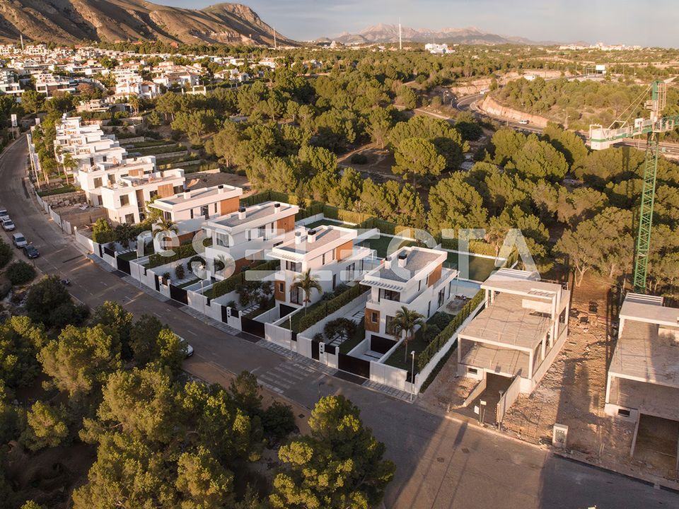 Villa a Finestrat, Alicante - foto 2